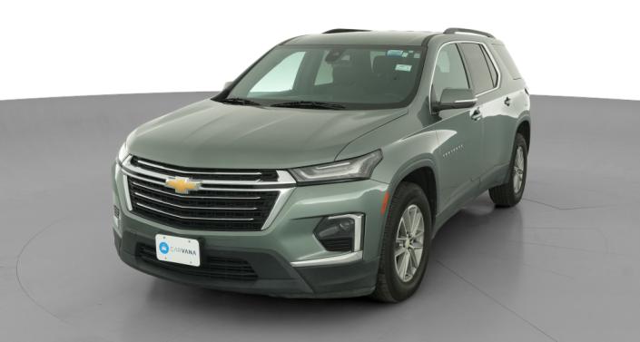 Thumbnail: 2023 Chevrolet Traverse - 1