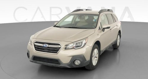 2019 Subaru Outback