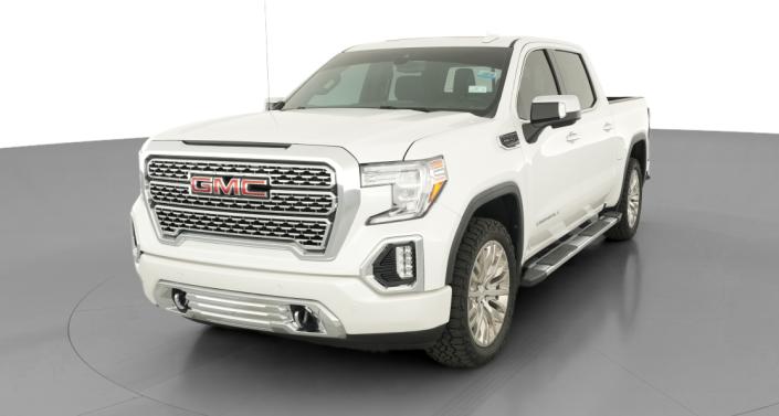 Thumbnail: 2021 GMC Sierra 1500 - 1