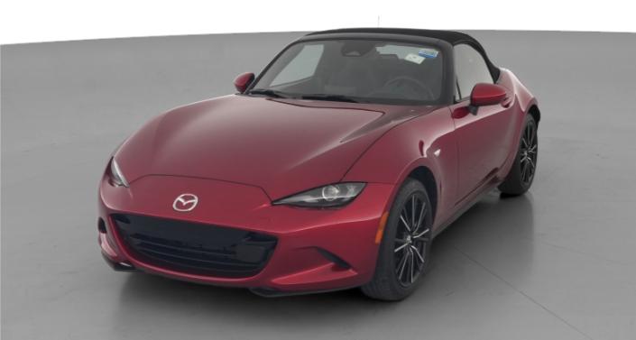 Thumbnail: 2025 Mazda MX-5 Miata - 1