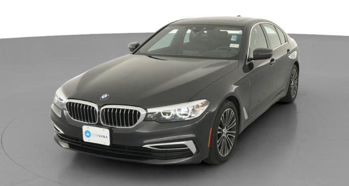 Thumbnail: 2019 BMW 5 Series - 1