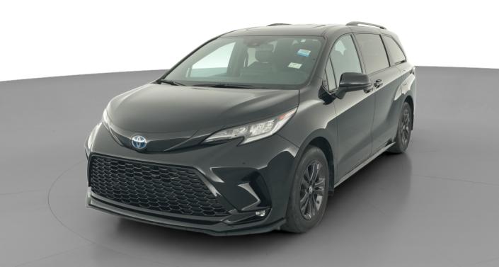 Thumbnail: 2025 Toyota Sienna - 1
