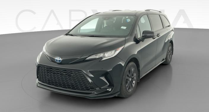 2025 Toyota Sienna