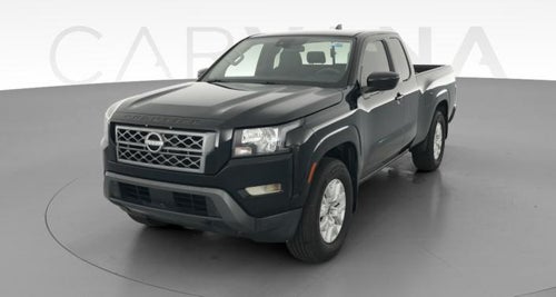 2023 Nissan Frontier King Cab