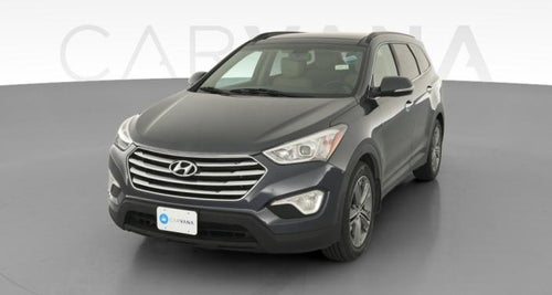 2015 Hyundai Santa Fe