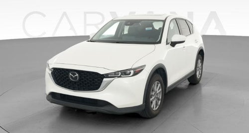 2022 MAZDA CX-5