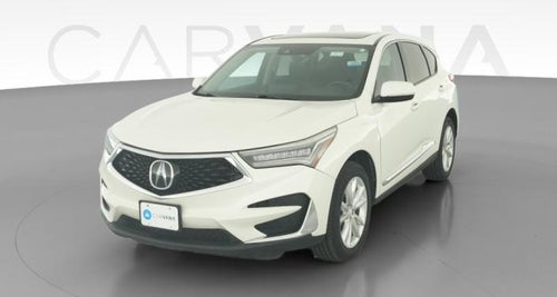 2019 Acura RDX
