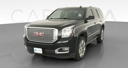 2017 GMC Yukon