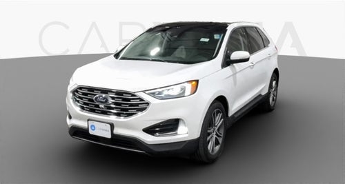 2020 Ford Edge