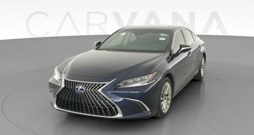 2022 Lexus ES