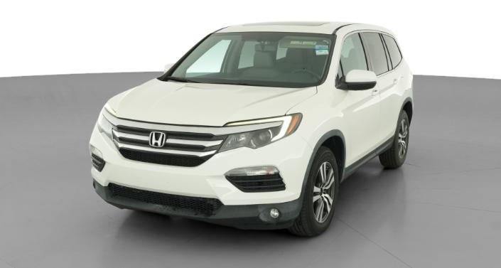 Thumbnail: 2018 Honda Pilot - 1
