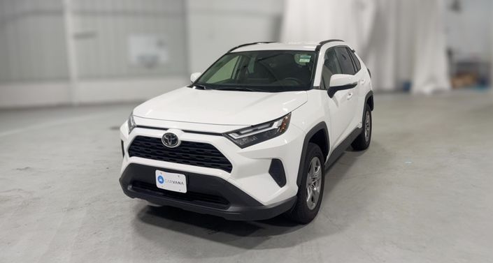Thumbnail: 2025 Toyota RAV4 - 1