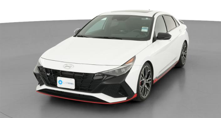 Thumbnail: 2023 Hyundai Elantra - 1