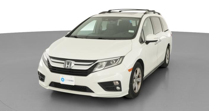 Thumbnail: 2020 Honda Odyssey - 1