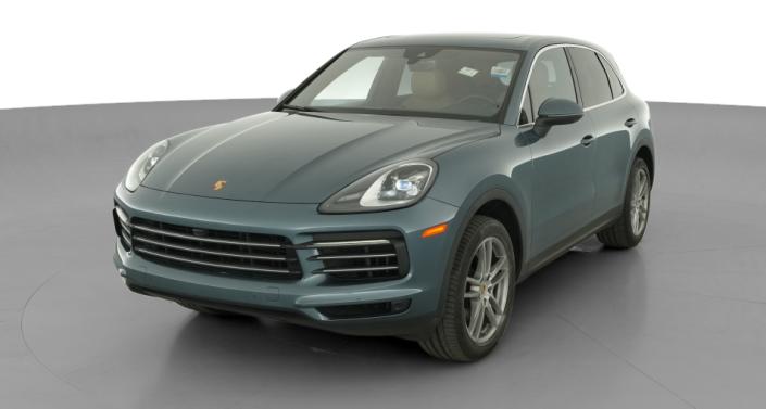 2020 Porsche Cayenne Base -
                  Tolleson, AZ