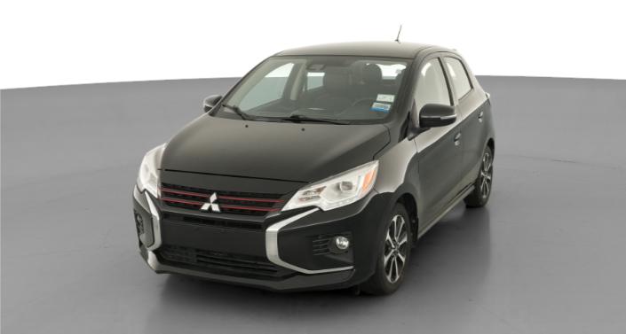 Thumbnail: 2024 Mitsubishi Mirage - 1