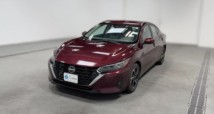 Thumbnail: 2025 Nissan Sentra - 1