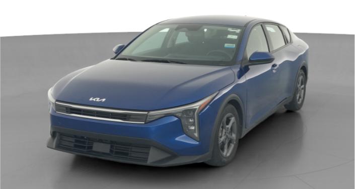 Thumbnail: 2025 Kia K4 - 1