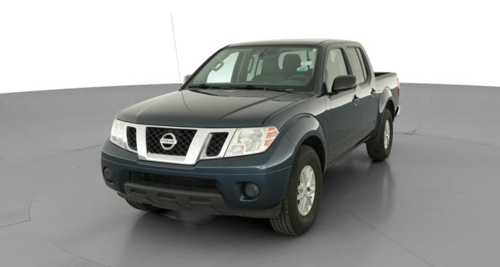 2019 Nissan Frontier SV -
                  Tolleson, AZ
