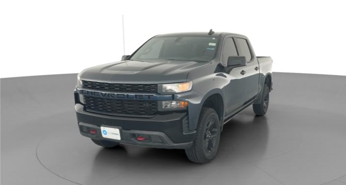 Thumbnail: 2021 Chevrolet Silverado 1500 - 1