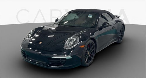 2015 Porsche 911