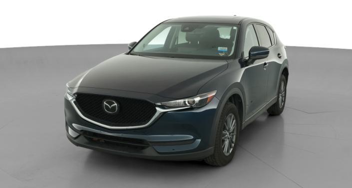 Thumbnail: 2021 Mazda CX-5 - 1
