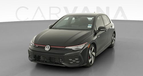 2025 Volkswagen Golf GTI