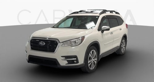 2020 Subaru Ascent