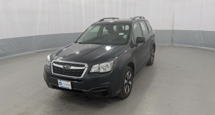 Thumbnail: 2018 Subaru Forester - 1