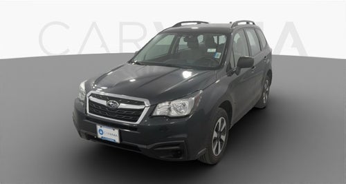 2018 Subaru Forester