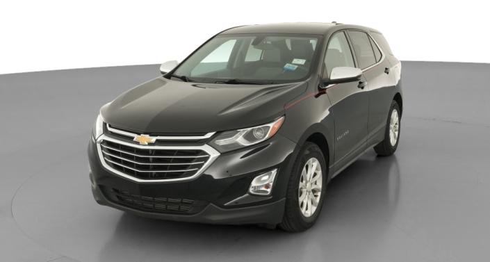 Thumbnail: 2018 Chevrolet Equinox - 1