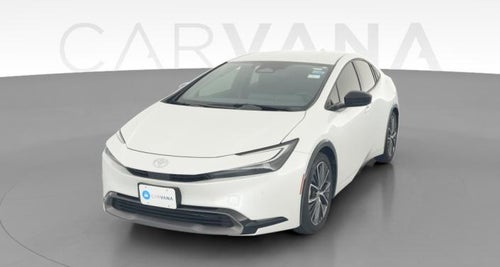 2024 Toyota Prius