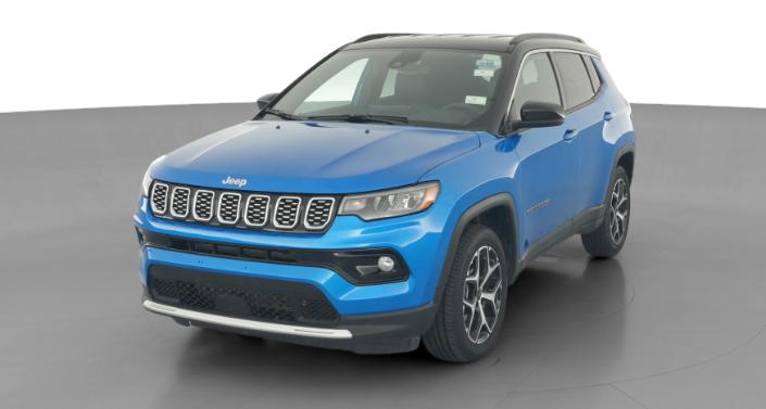Thumbnail: 2025 Jeep Compass - 1