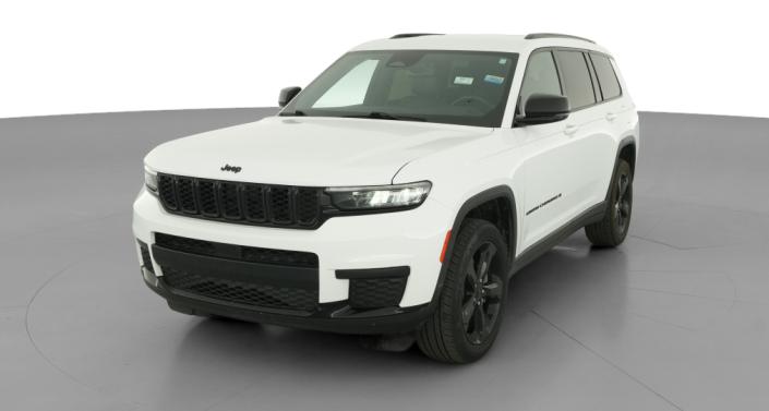 Thumbnail: 2022 Jeep Grand Cherokee L - 1
