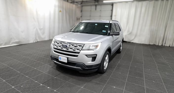 Thumbnail: 2018 Ford Explorer - 1
