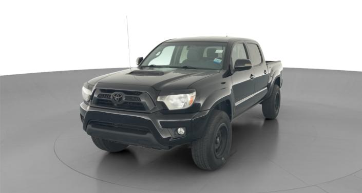 Thumbnail: 2015 Toyota Tacoma - 1