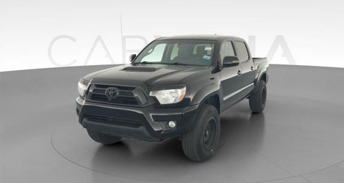 2015 Toyota Tacoma Double Cab