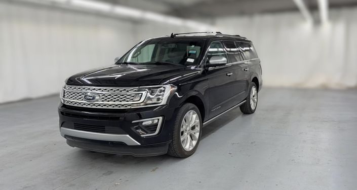2020 Ford Expedition MAX Platinum -
                  Indianapolis, IN