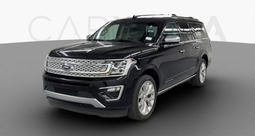 2020 Ford Expedition MAX