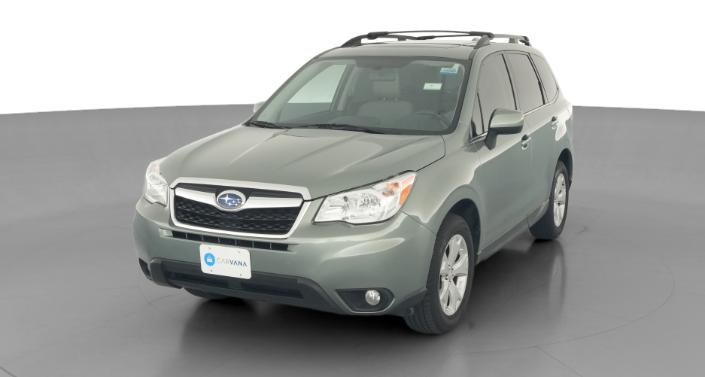2016 Subaru Forester Limited -
                  Rocklin, CA