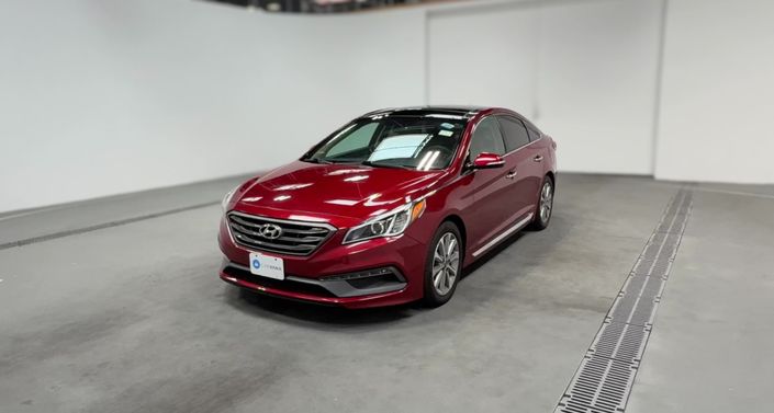 Thumbnail: 2016 Hyundai Sonata - 1