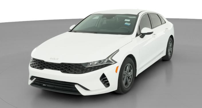 2022 Kia K5 LX -
                  Concord, NC