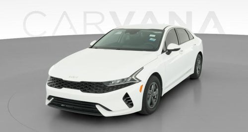 2022 Kia K5