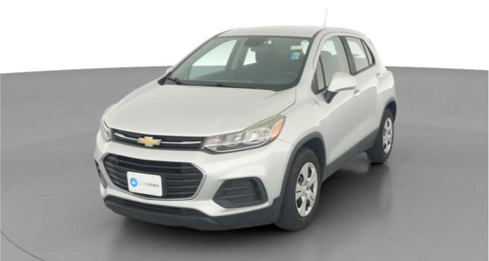 2018 Chevrolet Trax LS -
                  Rocklin, CA