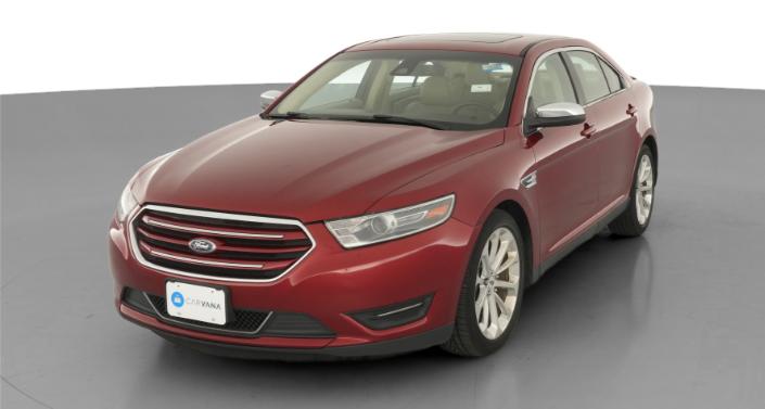 2019 Ford Taurus Limited Edition -
                  Colonial Heights, VA