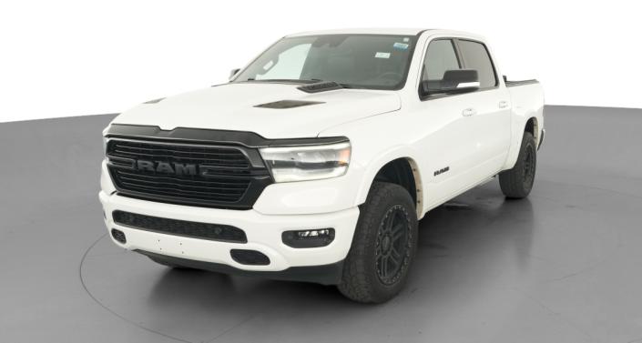 Thumbnail: 2021 RAM 1500 - 1