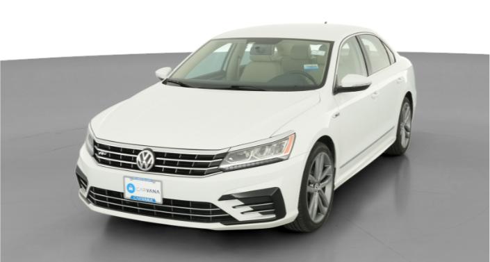 2017 Volkswagen Passat R-Line -
                  Tooele, UT