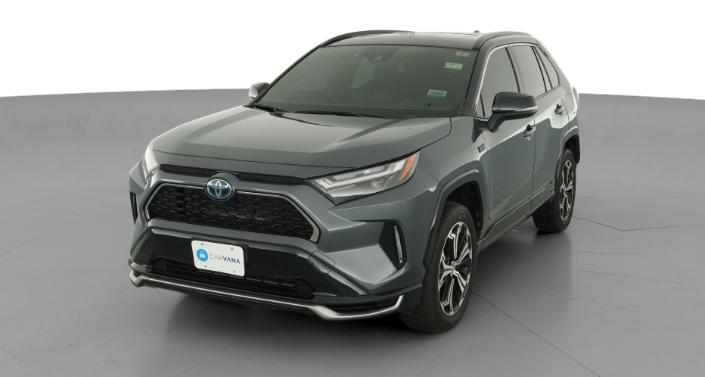 Thumbnail: 2023 Toyota RAV4 - 1