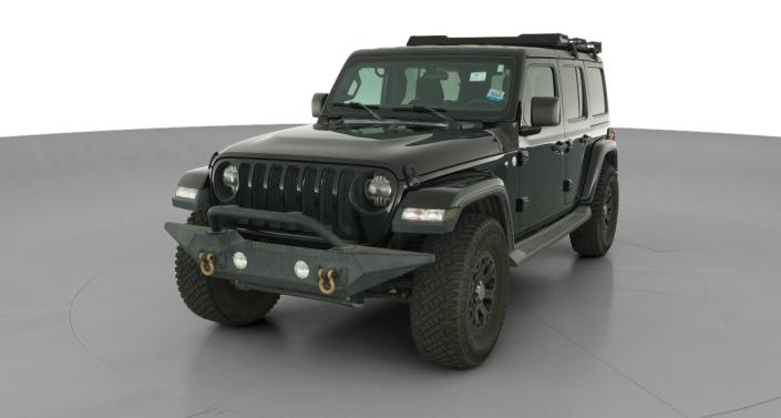 Thumbnail: 2019 Jeep Wrangler - 1