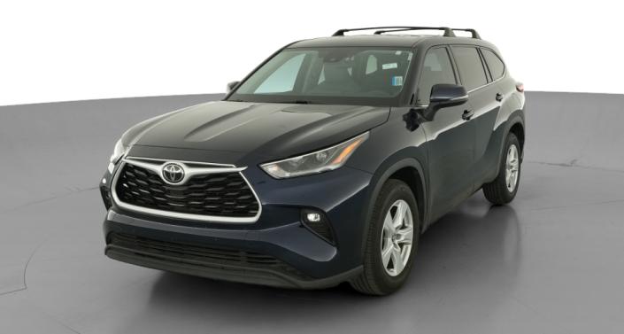 Thumbnail: 2021 Toyota Highlander - 1